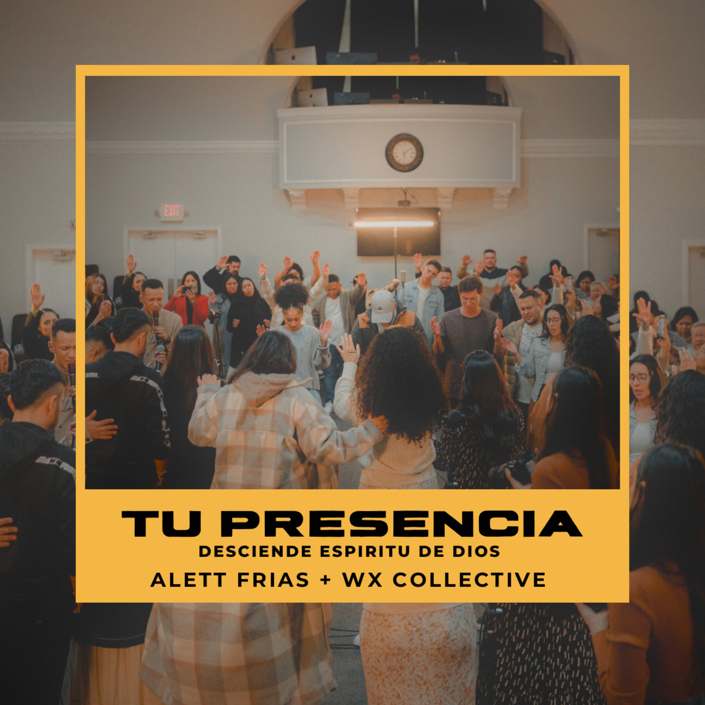 Tu Presencia | Multitracks